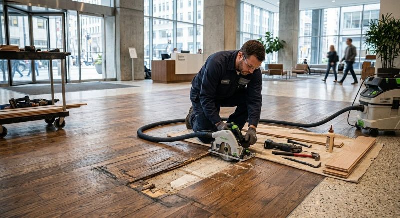 Flooring Service in Westminster, MD