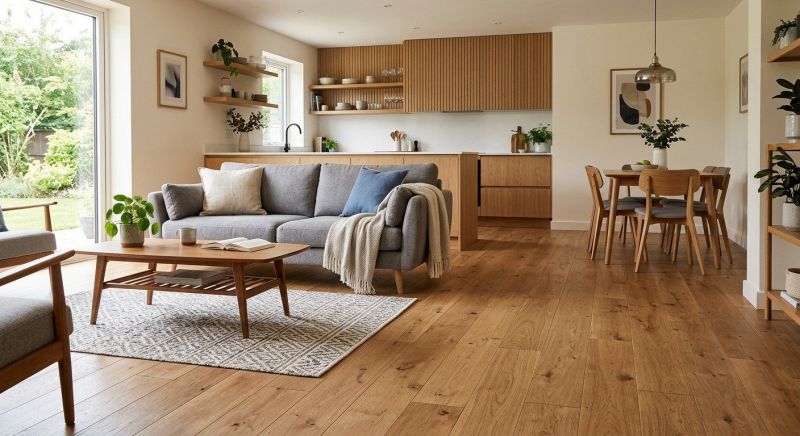 Engineered Wood Installation in Westminster, MD