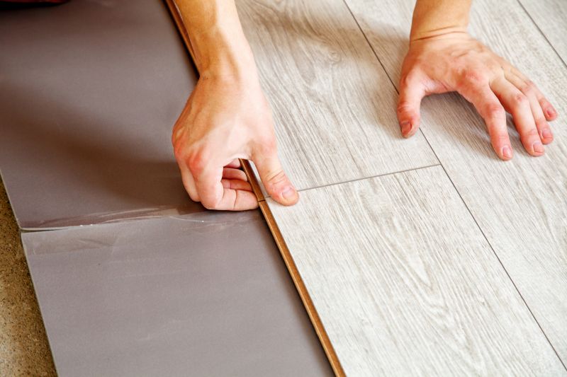 Laminate Floor Installation in Baltimore, MD