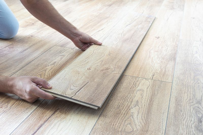 Laminate Floor Installation in Columbia, MD
