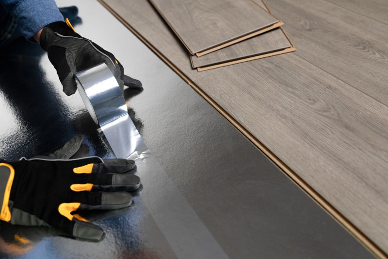 Laminate Floor Installation in Fairfield, PA