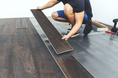 Laminate Floor Installation in Frederick, MD
