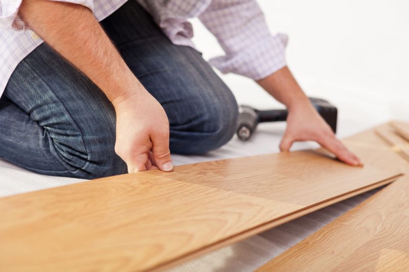 Laminate Floor Installation in Thurmont, MD