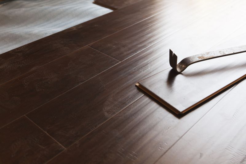 Laminate Floor Replacement in Ellicott City, MD