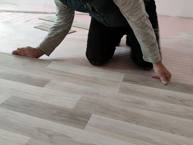 Laminate Tile Installation in Westminster, MD