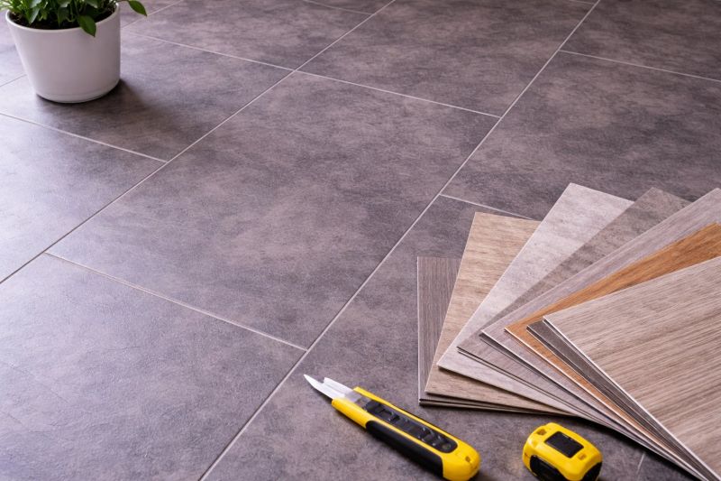 Luxury Vinyl Tile Installation in Woodbine, MD