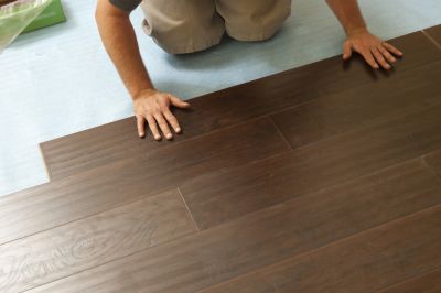 Lvt Flooring Installation in Frederick County, MD