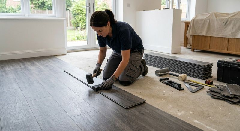 Lvt Flooring Installation in Littlestown, PA