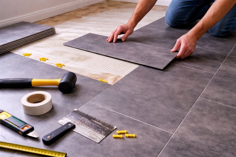 Lvt Flooring Installation in Parkton, MD