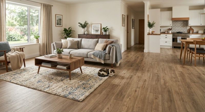Lvt Replacement in Westminster, MD