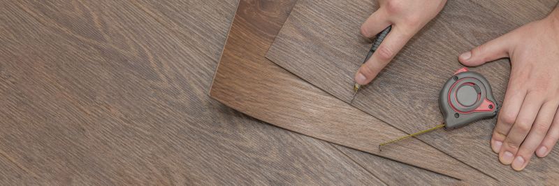Sheet Flooring Installation in Thurmont, MD