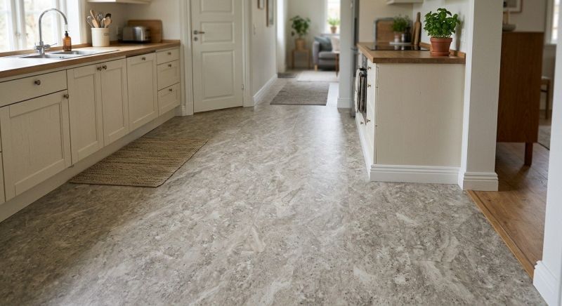 Sheet Linoleum Installation in Glen Rock, PA