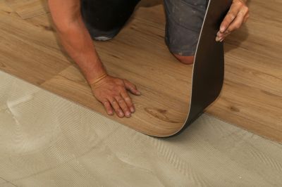 Sheet Linoleum Installation in Maryland Line, MD