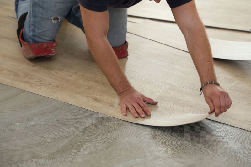 Vinyl Flooring Installation in Carroll County, MD