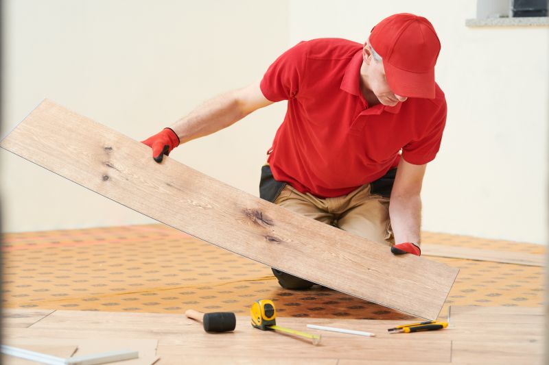 Vinyl Flooring Installation in Cockeysville, MD