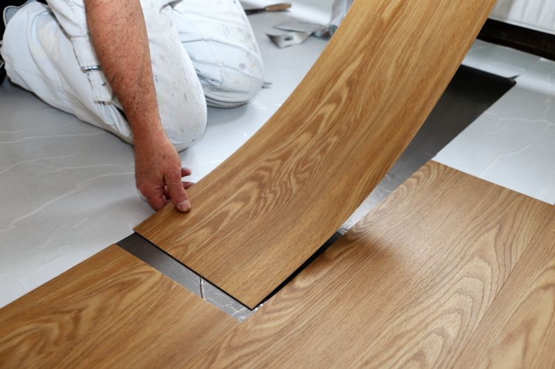 Vinyl Flooring Installation in Keymar, MD