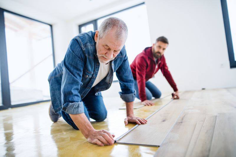 Vinyl Flooring Installation in Windsor Mill, MD